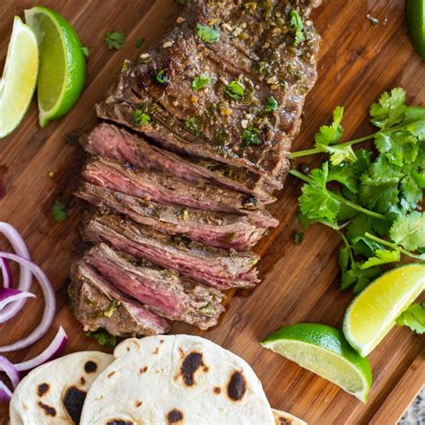 Carne Asada Skirt Steak Marinade Swift