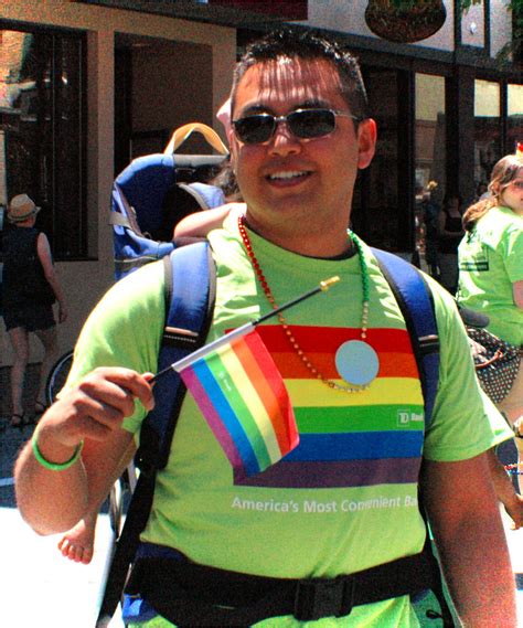 Dsc 0528 Td Bank Happy Pride 2013 Taken At Southern Maine … Flickr