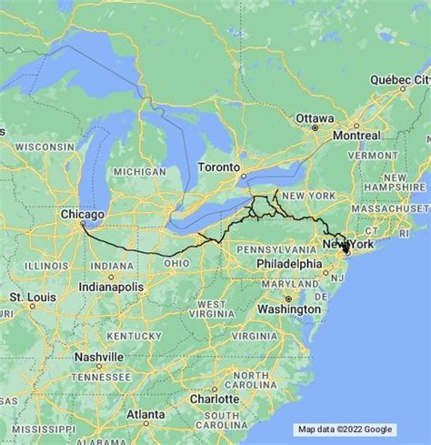 Erie Railroad : r/railwaymap