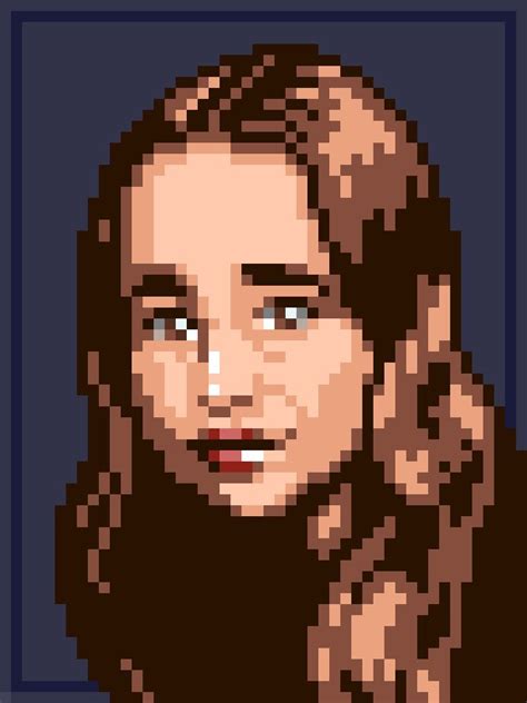 Pixel Art Portrait Google Search Pixel Art Pixel Art Design Hot Sex