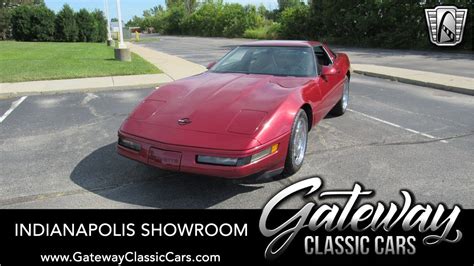 Chevrolet Corvette At Gateway Classic Cars In Indianapolis