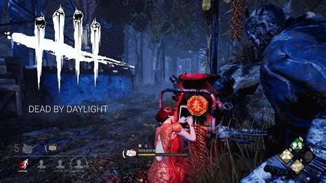 Dead By Daylight Survivor Gameplay He Shakes His Head At My Foolishness No Commentary Youtube