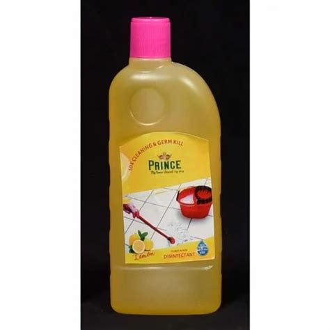 Prince Liquid Floor Cleaner Lime At Rs Bottle In Kanchipuram Id