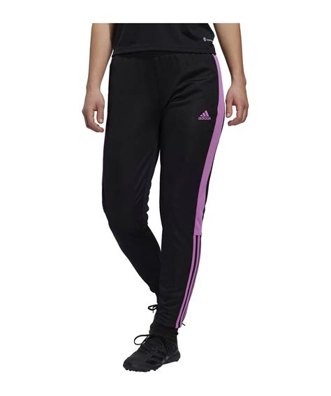 Damen Fußball Textilien Hosen Tiro Essentials Trainingshose Damen