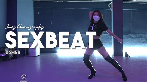 Sexbeat Usher Juicy Choreography Urban Play Dance Academy Youtube