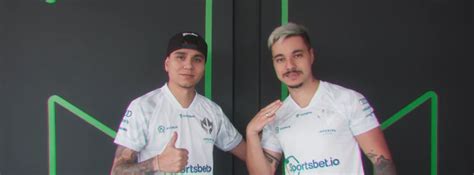 Csgo Imperial Completa Elenco Com Felps E Hen1