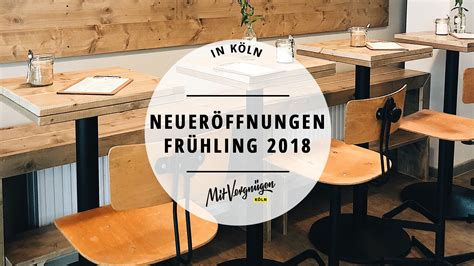 11 Restaurants und Cafés im Frühling 2018 eröffnet haben Mit