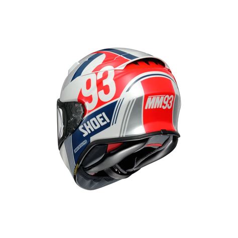 Casca Moto Full Face Integrala Nxr Mm Retro Tc Shoei