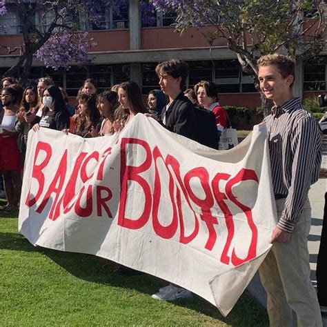 San Diego Unified on Twitter: "TONIGHT: Students gathered to express ...