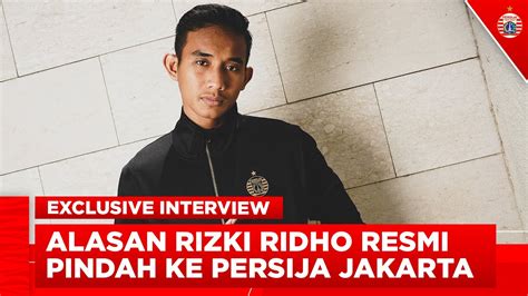 Rizki Ridho Is Red Alasan Kepindahan Rizki Ridho Hingga Target