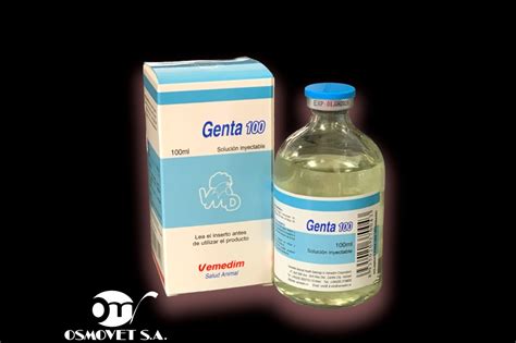 GENTA 100 | Osmovet