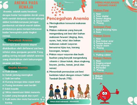 Anemia Remaja Artofit