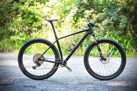 Test Specialized S Works Epic Hardtail Ultralight Xc Bike World