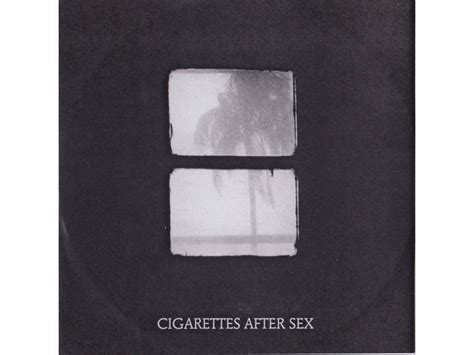 Vinil Cigarettes After Sex Crush 1cds Wortenpt