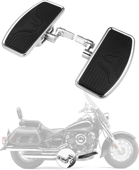 Amazon Motorcycle Floorboards Adjustable Motorcycle Front