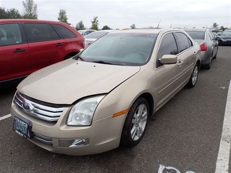 2008 Ford Fusion Speeds Auto Auctions