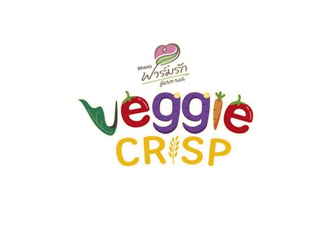 Aw2019 Veggie Crisp Packaging Design Behance