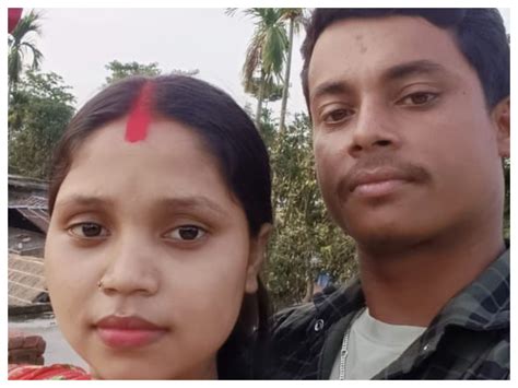 Kishanganj News Bihar News Crime News Newly Married Woman Leaves Her Husband And Runs Away