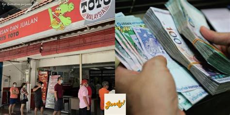 Thank You To God Of Wealth Two Johor Friends Surprised They Won Rm20