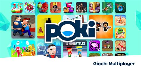 Giochi Multiplayer 🎮 Gioca Online Gratis Poki