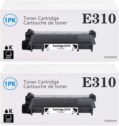 E310 Cvxgf Toner Cartridge Compatible Replacement For Dell