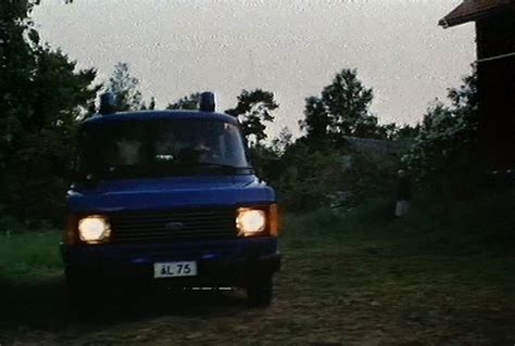 IMCDb Org 1978 Ford Transit MkII In Sista Leken 1984