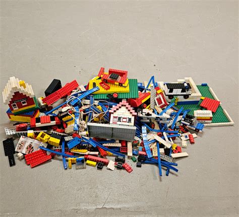 Lego Leksaker Leksaker Auctionet