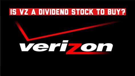 Verizon Stock Dividend Stock Analysis Is Vz Stock To Buy Best