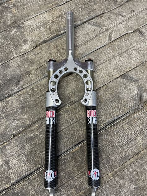 Erledigt - Rock Shox Judy FSX | MTB-News.de | IBC Mountainbike Forum