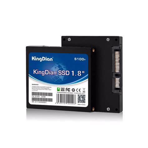 KingDian S100 32GB SSD High Performance Internal Solid State Hard