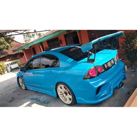 Jual Bodykit Honda Civic Body Kit BODYKIT Civic Fd 2006 2011 Limited