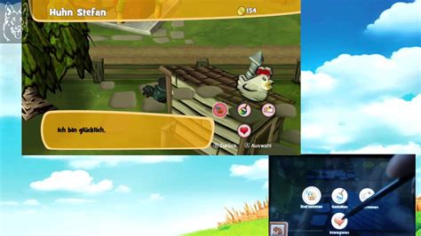 Funky Barn Hd Wii U Streicheln F R Wolle Youtube