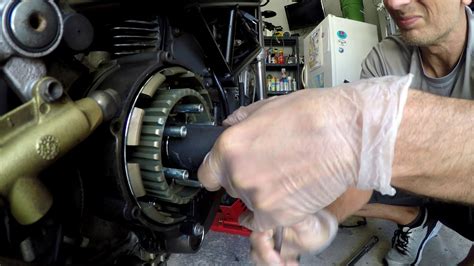 Ducati Slipper Clutch Installation YouTube