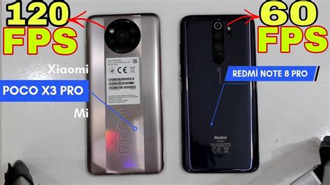 Poco X3 Pro Vs Redmi Note 8 Pro Karşılaştırma Hangisini Almalıyım