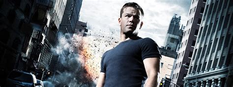 The Bourne Series Timeline - All Timelines