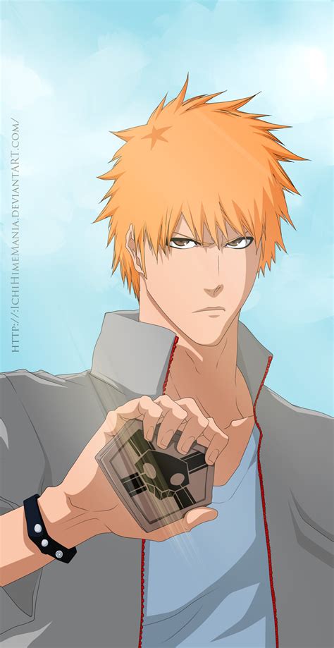 *Ichigo Kurosaki* - Ichigo Kurosaki Photo (35511008) - Fanpop - Page 66