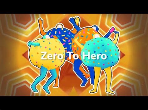 Just Dance Plus Zero To Zero Fanmade Mash Up Youtube