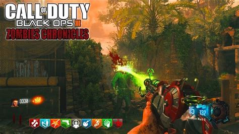 Bo3 Zombies Round Skip Round 255 Shangri La YouTube