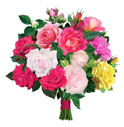 Free Bouquet, Download Free Bouquet png images, Free ClipArts on ...