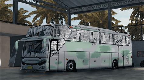 SHARE LIVERY DEMPUL KD SRIKANDI ROMBAK JB3 MN ART X RPC YouTube