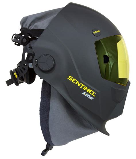 Buy Esab Sentinel A50 Welding Helmet For Air Welding Supplies From