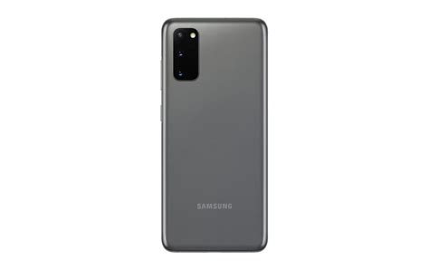 Samsung Galaxy S20 G5 Cosmic Gray Kaufen Auf Ricardo