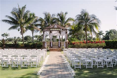 Heritage Bay Golf And Country Club Naples Fl Wedding Venue