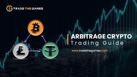 Crypto Arbitrage Trading Everything You Need To Know