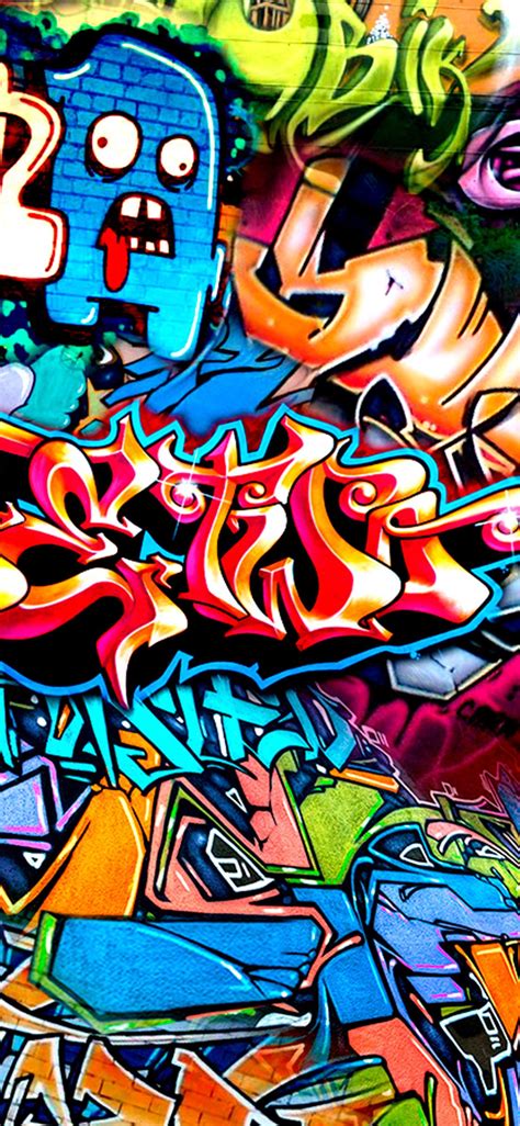 Graffiti 4k Android Wallpapers Wallpaper Cave