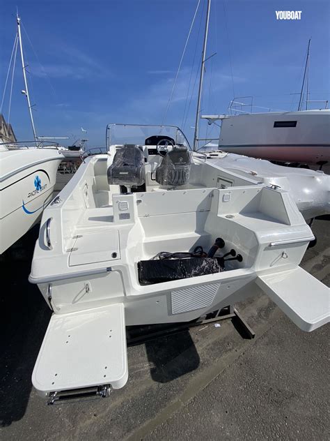 Vente Pacific Craft Sc Neuf Bateau Moteur Promenade En Nord