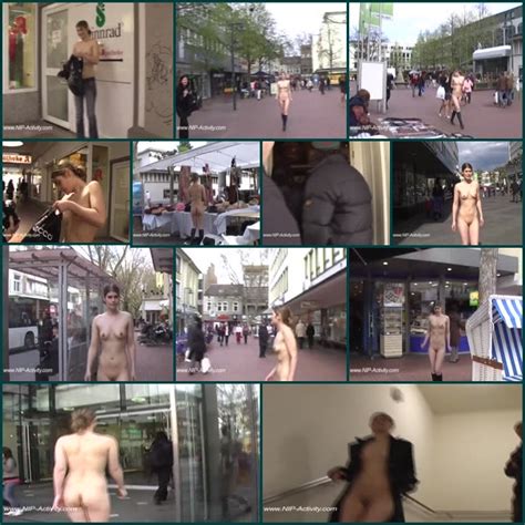 Hot Chicks Get Naked On The Streets Pussy In Public Page