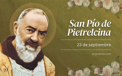 Imagenes Religiosas San Pio De Pietrelcina