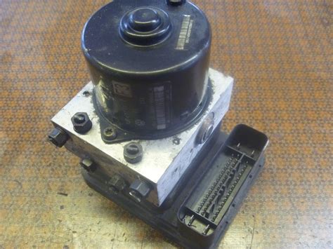 Abs Hydraulikblock Vw J E C E