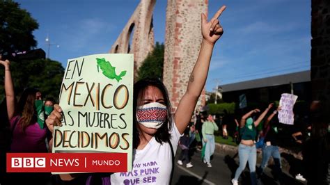 Aborto en México la Suprema Corte despenaliza la interrupción